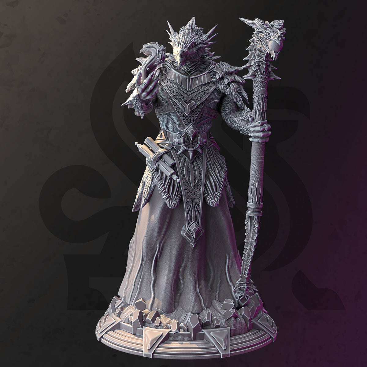 Artizak – The Unruly Dragon