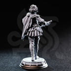 Victoria Asquith – Lady Duellist