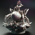 Shiasirix – Korthart’s Faithful Spider Steed - View 2