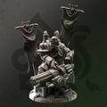 Kartol – War Chief