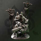Kartol – War Chief