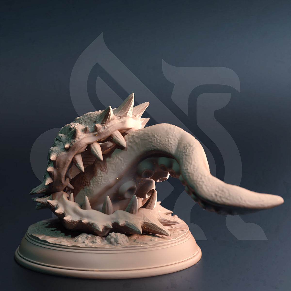 Shelldon – Mimic Clam - View 3