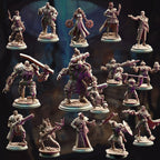 Cogs Of Revolution Bundle Pack 16 Models