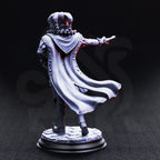 Melancholy - Sombre Vampire Jester - View 3