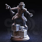 Brains - Manic Goblin Gangster