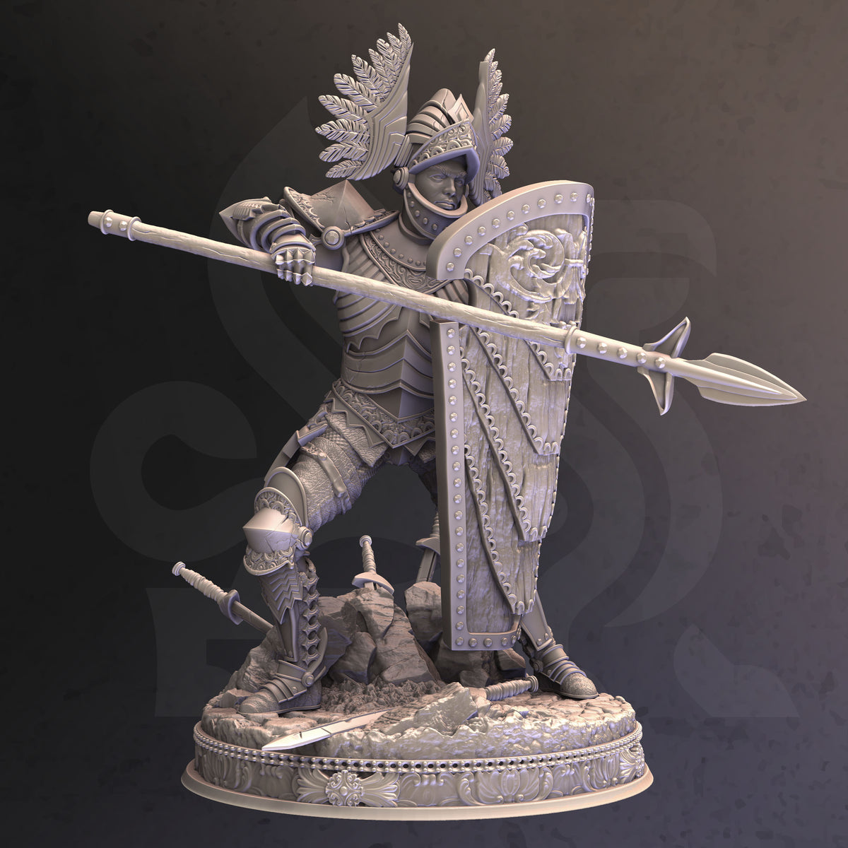 Eridius Falx – Tower Guard