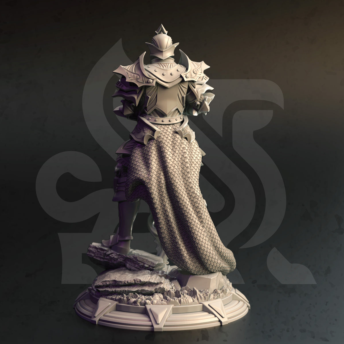 Teverys – Arcane Paladin