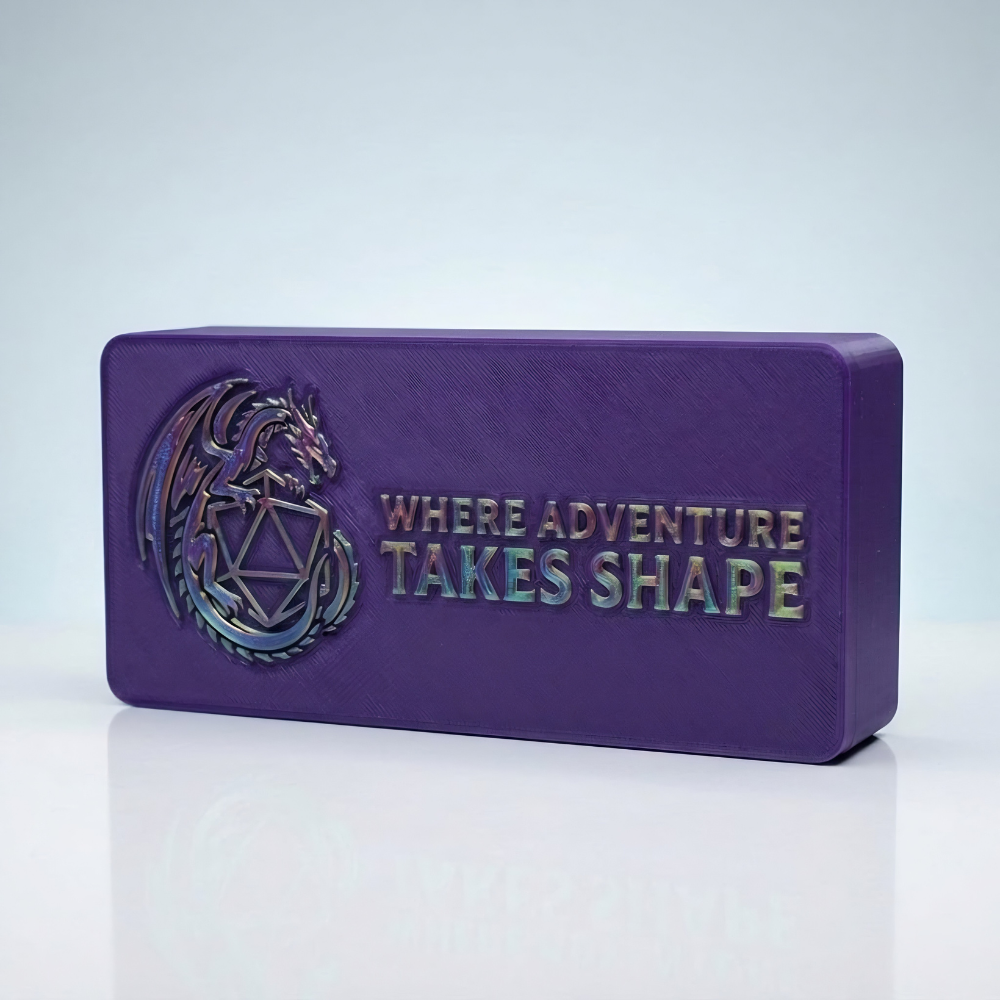 Adventurer Dice Case
