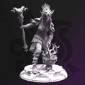 Driga – Shaman Wise-Woman
