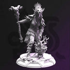 Driga – Shaman Wise-Woman