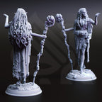Irinia – Drow Spidermancer