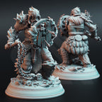 The Ugadrin – Snow Giants - View 6