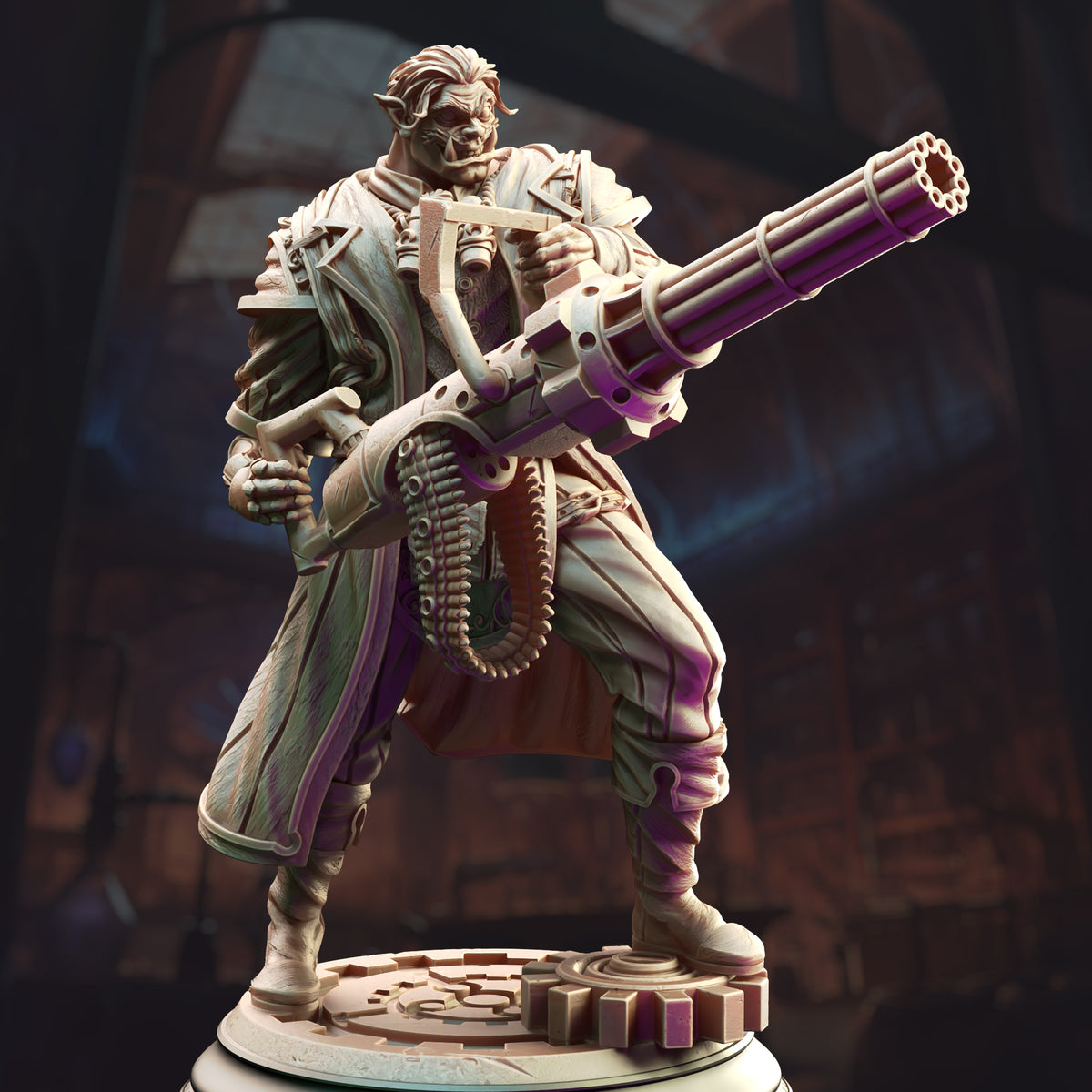 Cogs Of Revolution Bundle Pack 16 Models