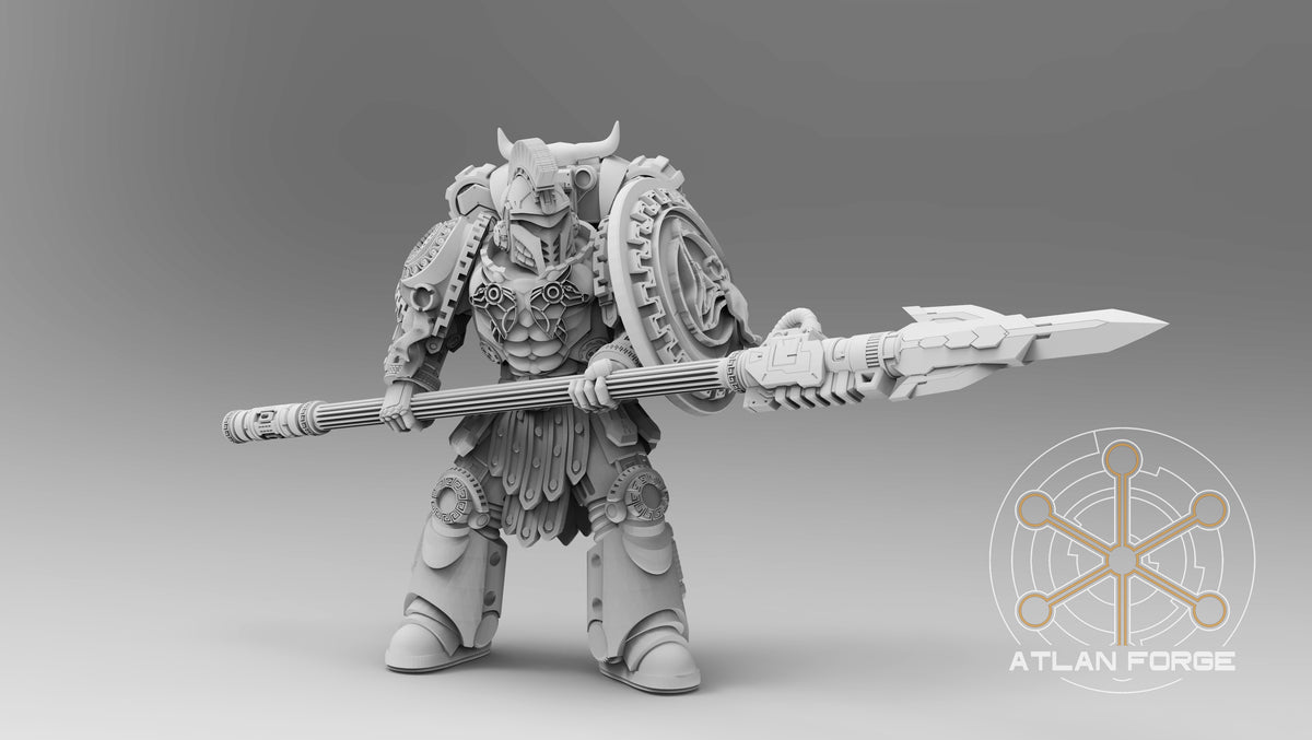 Promethean Phalanx