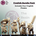 Frog Folk Bundle Pack