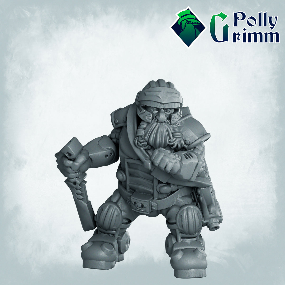 Galaxy Dwarf Soldiers Bundle Pack