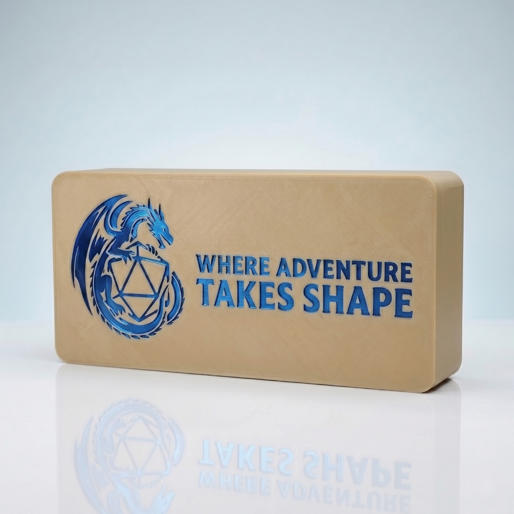 Adventurer Dice Case