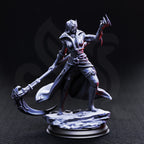 Catarina Von Strassen Eldritch Fiend Hunter