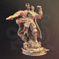 Tomas Lumens – Half-Orc Artificer