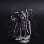 Siltrak'thos - Knight from Beyond the Planes