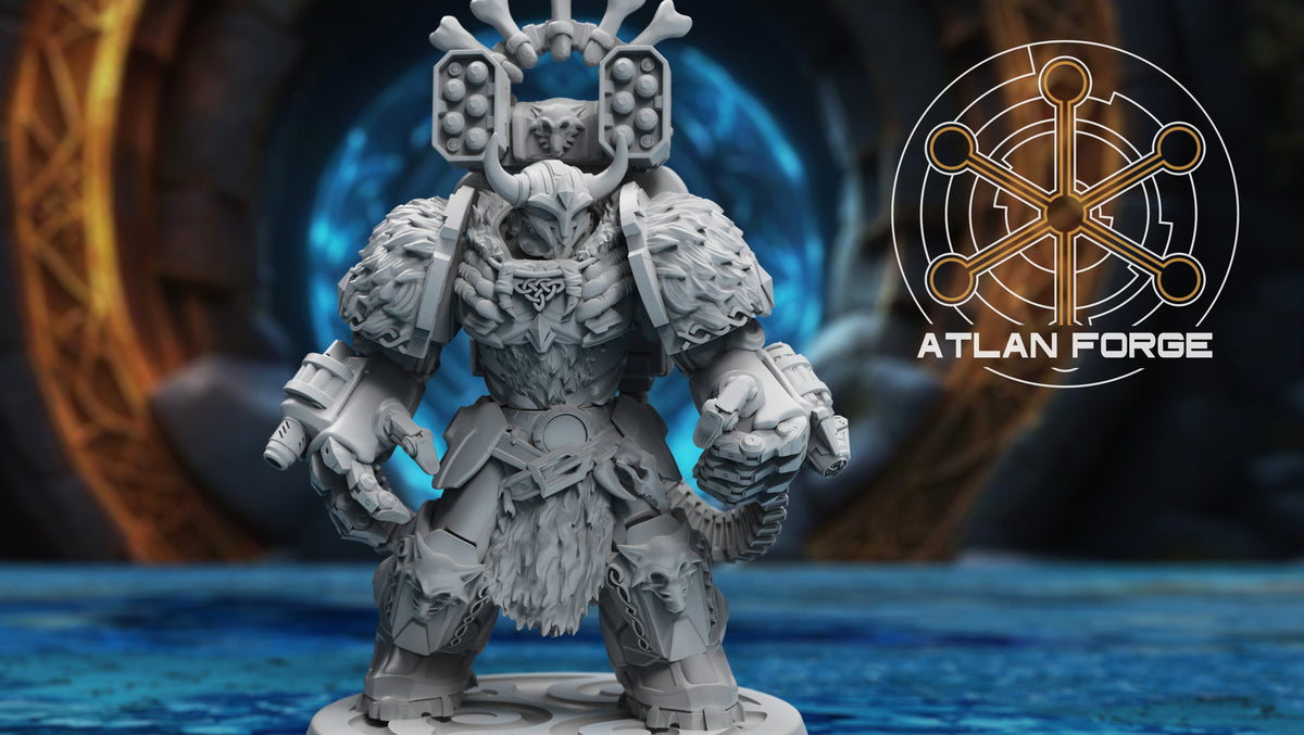 Asgardian Aegis Elite