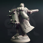 Dane – The Masketta Man