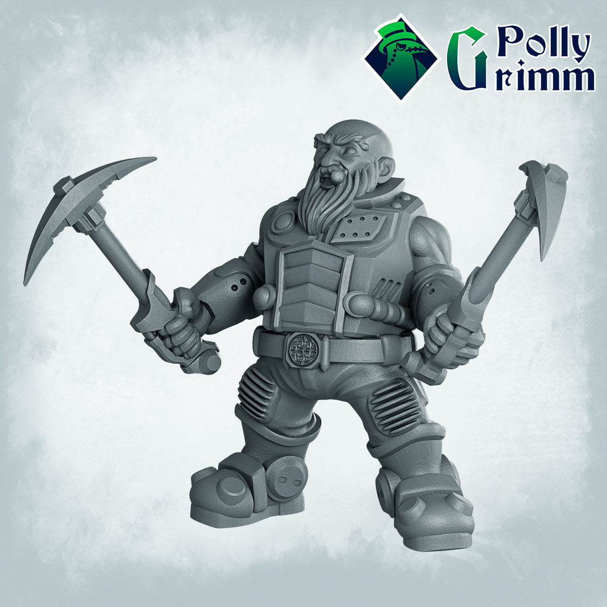 Galaxy Dwarf Miners Bundle Pack