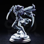 Nara'zin - Irinax's Fangs, 28mm