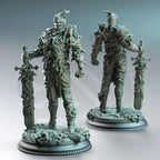 Forgotten Knights – Vine Possessed Armour