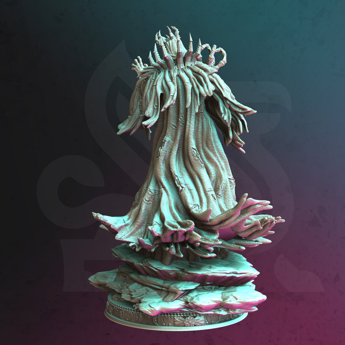 Kelathar – The Immortal Lich - View 2