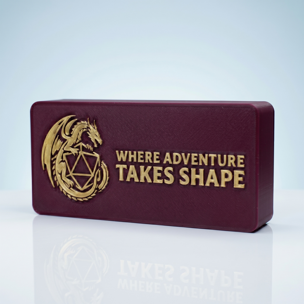 Adventurer Dice Case