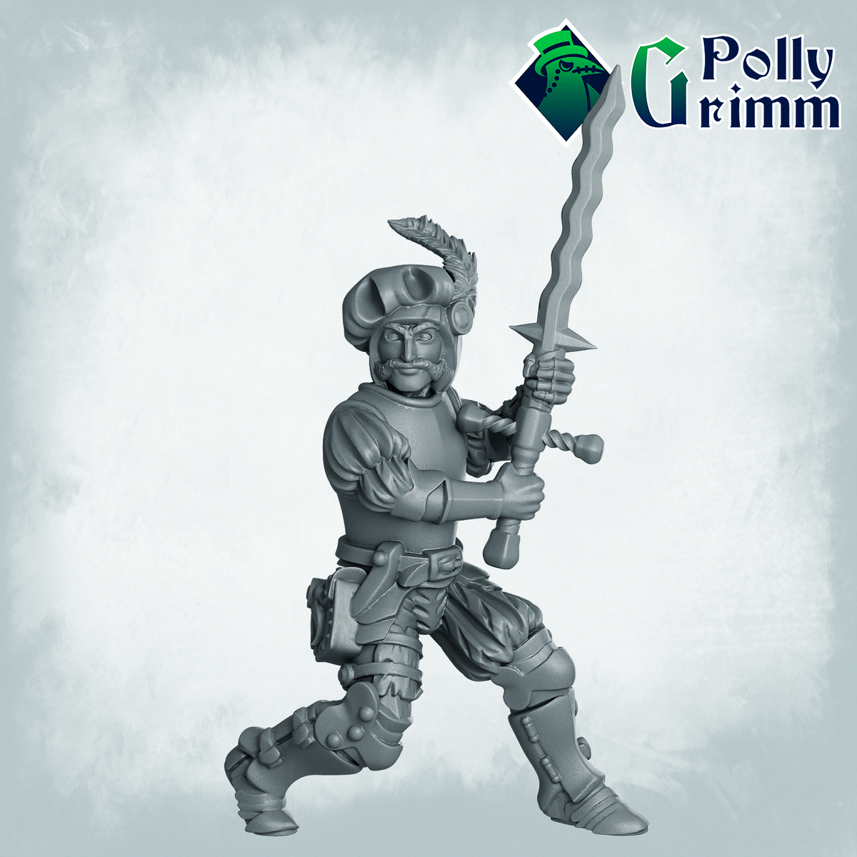 Imperial Humans Men at Arms Bundle Pack