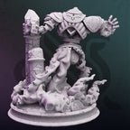 Orodwys – Powered Golem