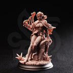 Mabel – Bard of Hearts - 3D Printed Tabletop Miniature