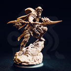 Reyvith the Valiant – Valadhar Veteran