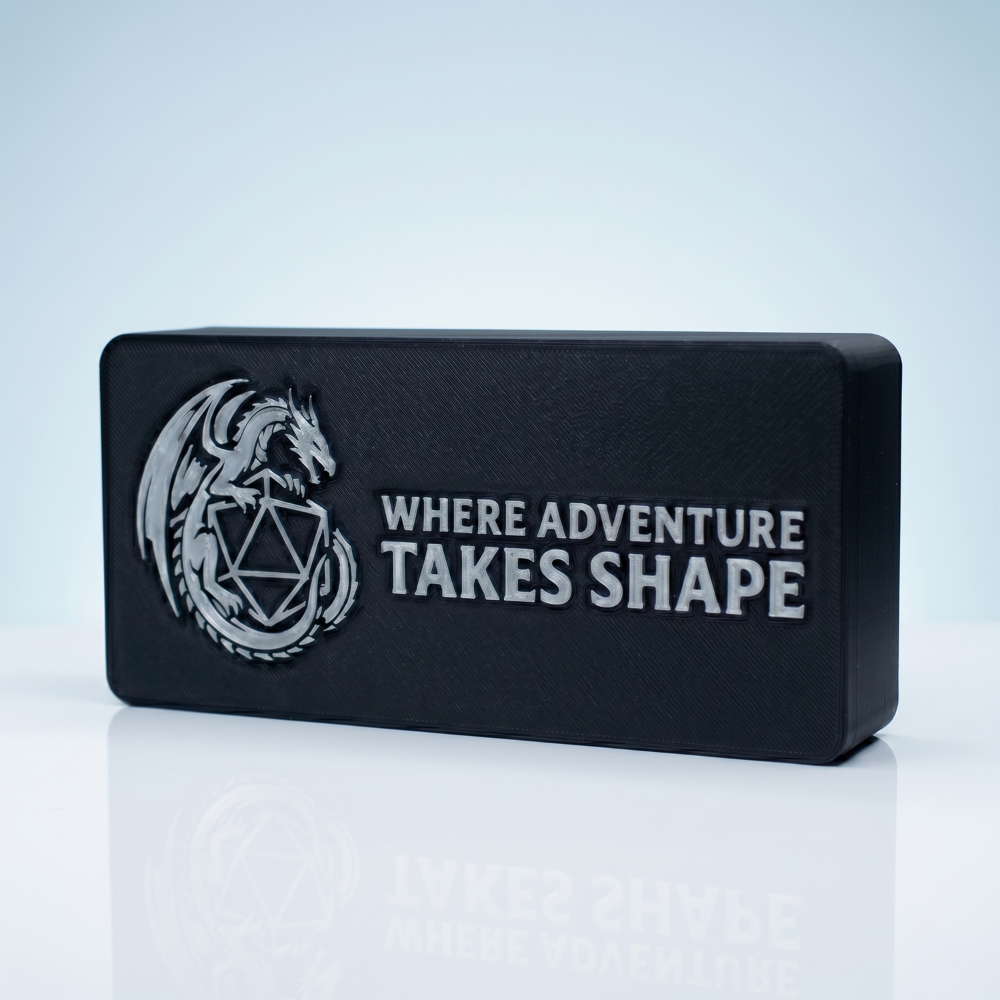 Adventurer Dice Case