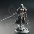 Lydia the Merciless - Duke’s Commander