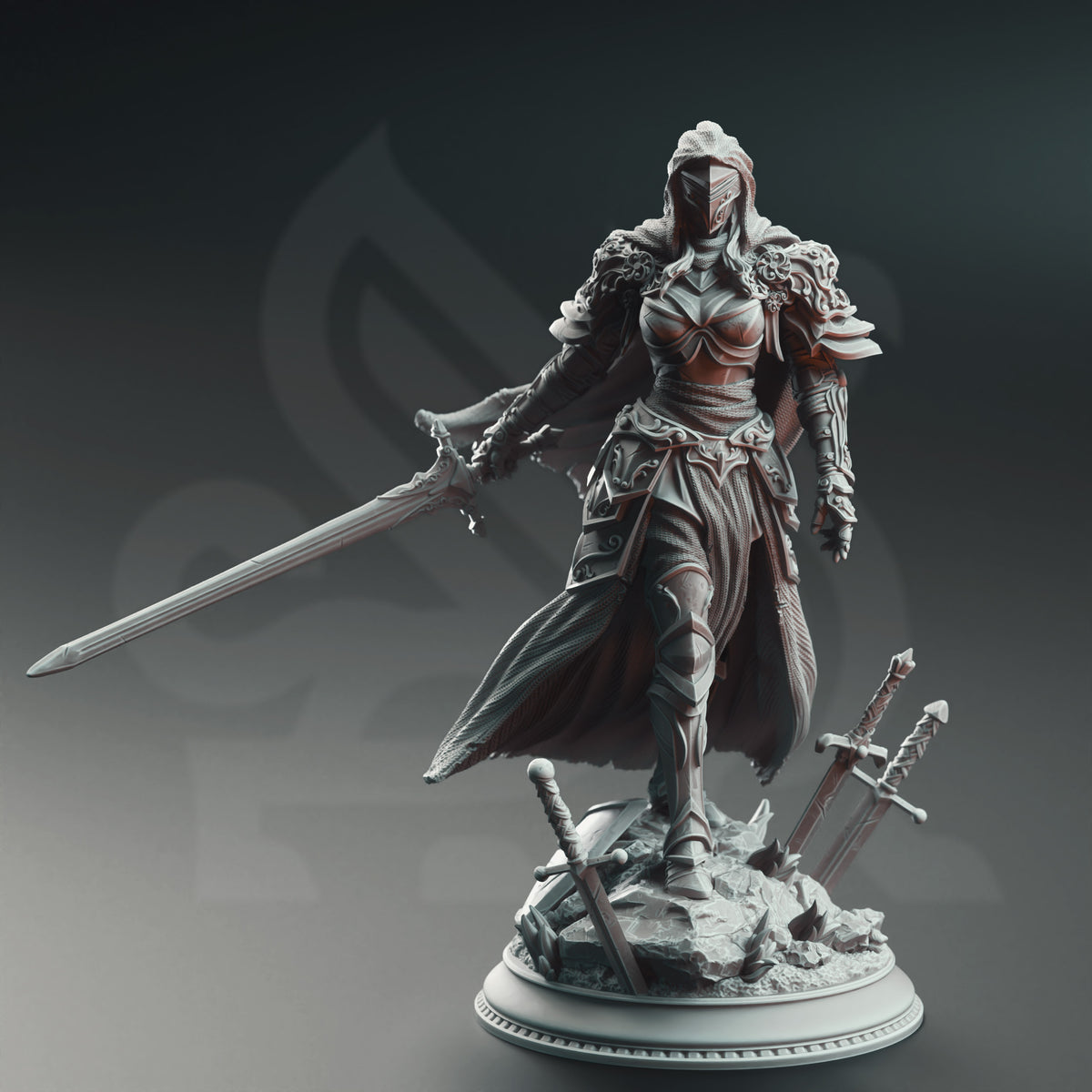 Lydia the Merciless - Duke’s Commander