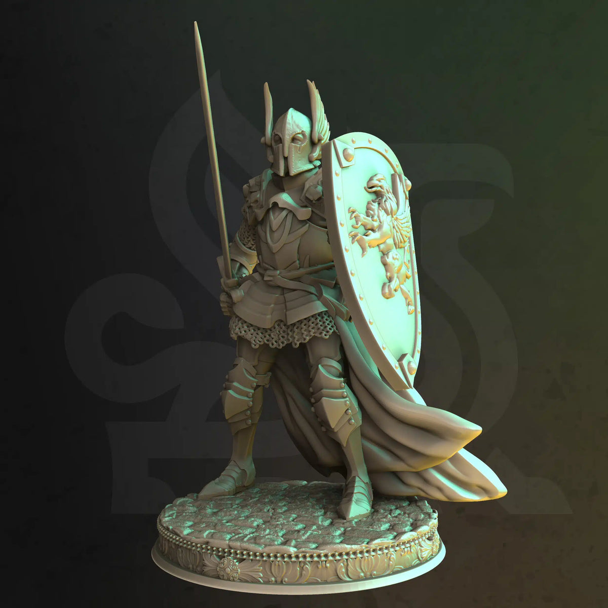 Sergeant – Silus