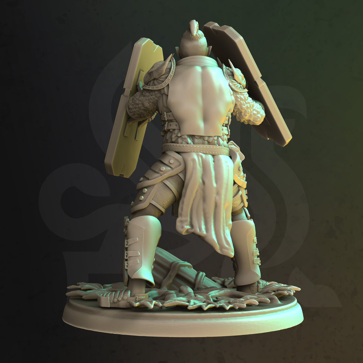Vanguard – Trenon