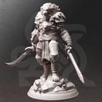 Kiz Ai’er – The Lionheart