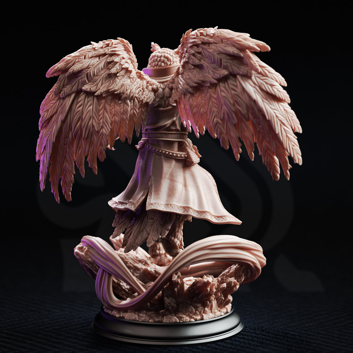 Hoover Brightfeather - Student Of Evocation image 2