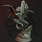 Almenhier Thrasliche – Alpha Vampire