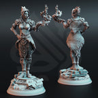 Calanar – Half Elf Psionic Agent