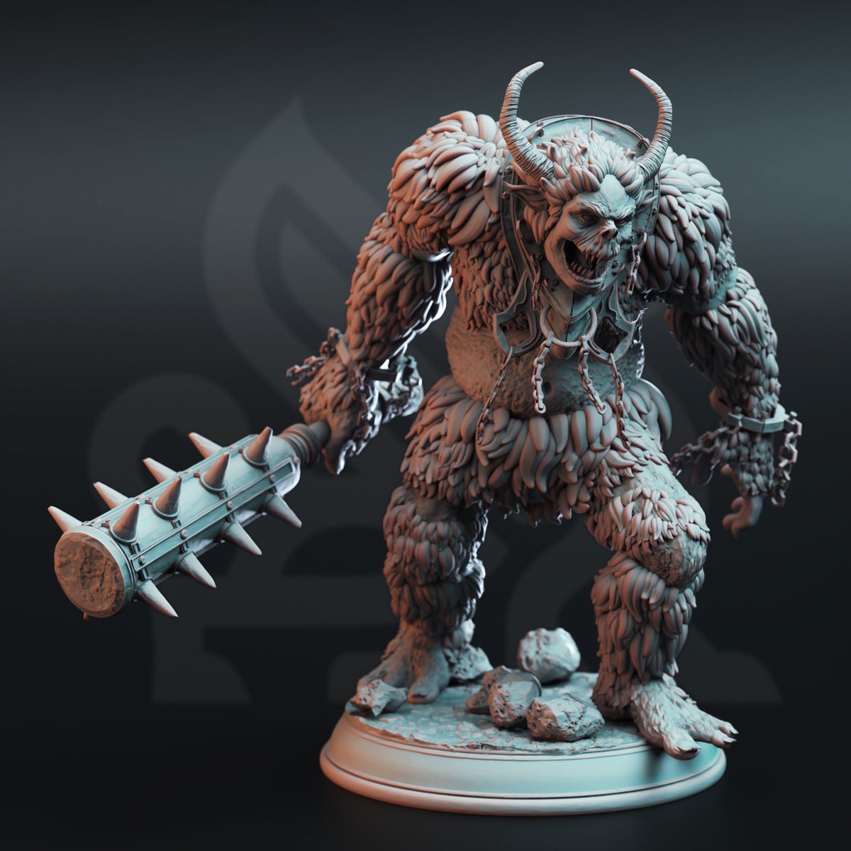 Tulva Drolls – Snow Trolls of the Deep