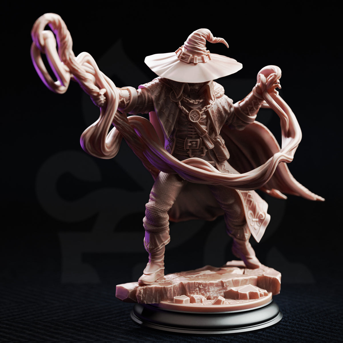 Big Hat Harrison – Professor of the Unknown image 1
