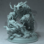 Firalyn – Fey Touched Owlbear
