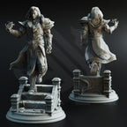 Orthis - Psionic Master