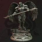 Torde – The Gatekeeper - 3D Printed Tabletop Miniature