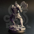 Brogvar – Champion of the Claw - View 2